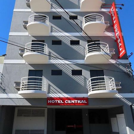 Hotel Central لينس المظهر الخارجي الصورة