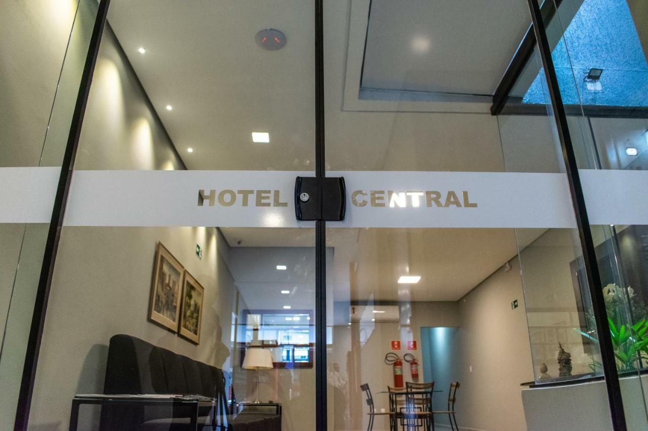 Hotel Central لينس المظهر الخارجي الصورة