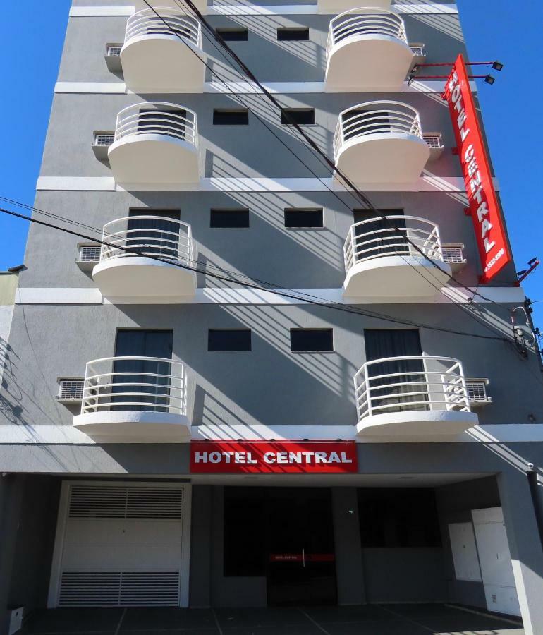 Hotel Central لينس المظهر الخارجي الصورة